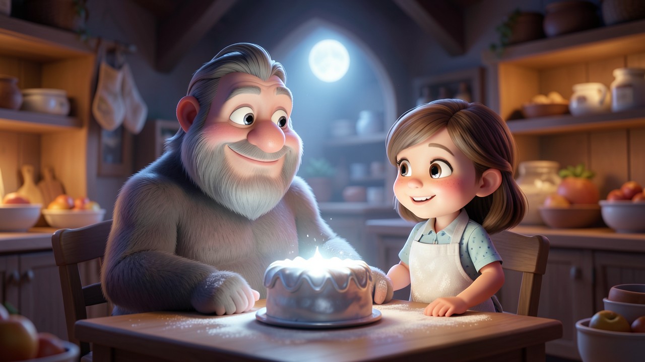 J Scott Campbell Fairytale Fantasy: The Moonlight Baker