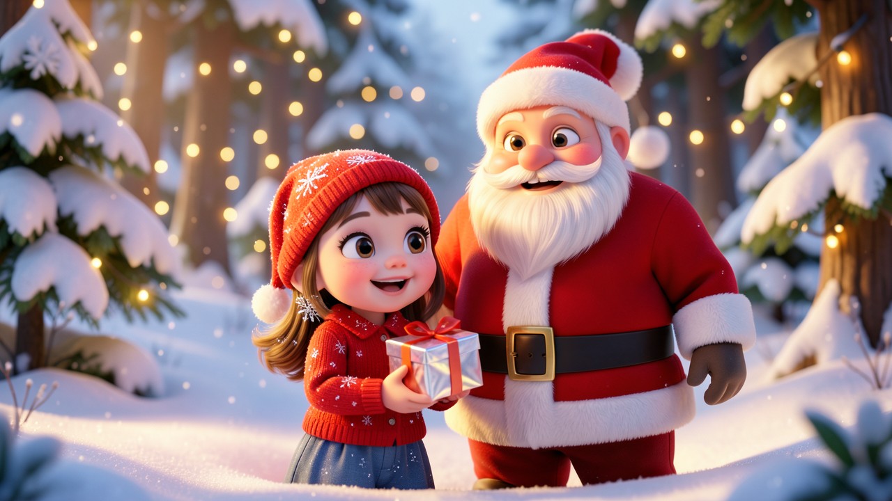 Kurzgeschichten zu Weihnachten lustig: Der Weihnachtsmann und das verlorene Paket