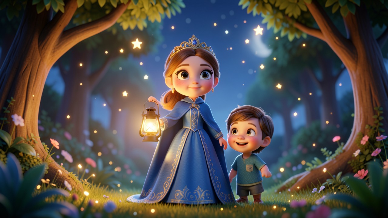 Histórias de Princesa para Dormir: A Princesa que Sabia Ouvir os Sonhos