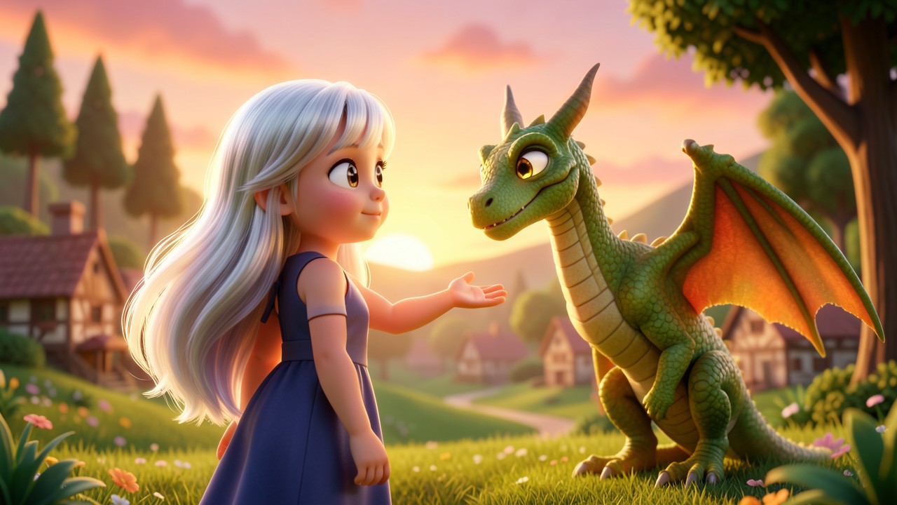 Rapunzel das Märchen: Ein Haar voller Licht