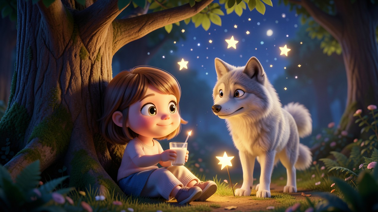 Racconto breve per bambini: La stella che si perse nel cielo