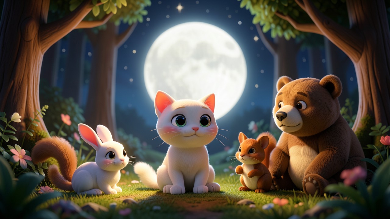 Fabulas Grandes: O Gato que Sabia Contar Histórias