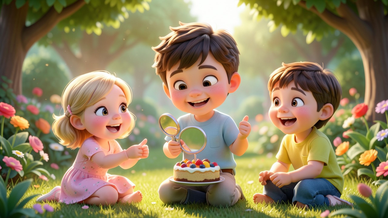 Historias cortas de valores: El regalo de la amistad