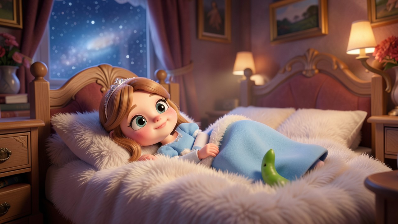 The Princess and the Pea Story