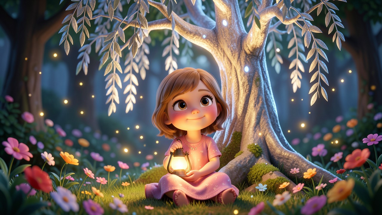 Celtic Fairy Tales: The Whispering Willow and the Lost Lullaby