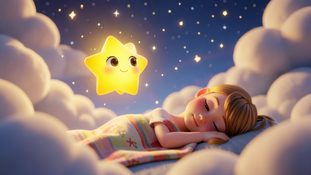 Moral and Inspirational Short Stories: The Little Star Who Wanted to Shine