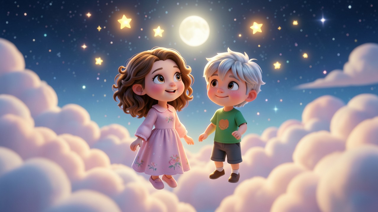 Histórias longas para dormir: A Menina que Sonhava com Estrelas