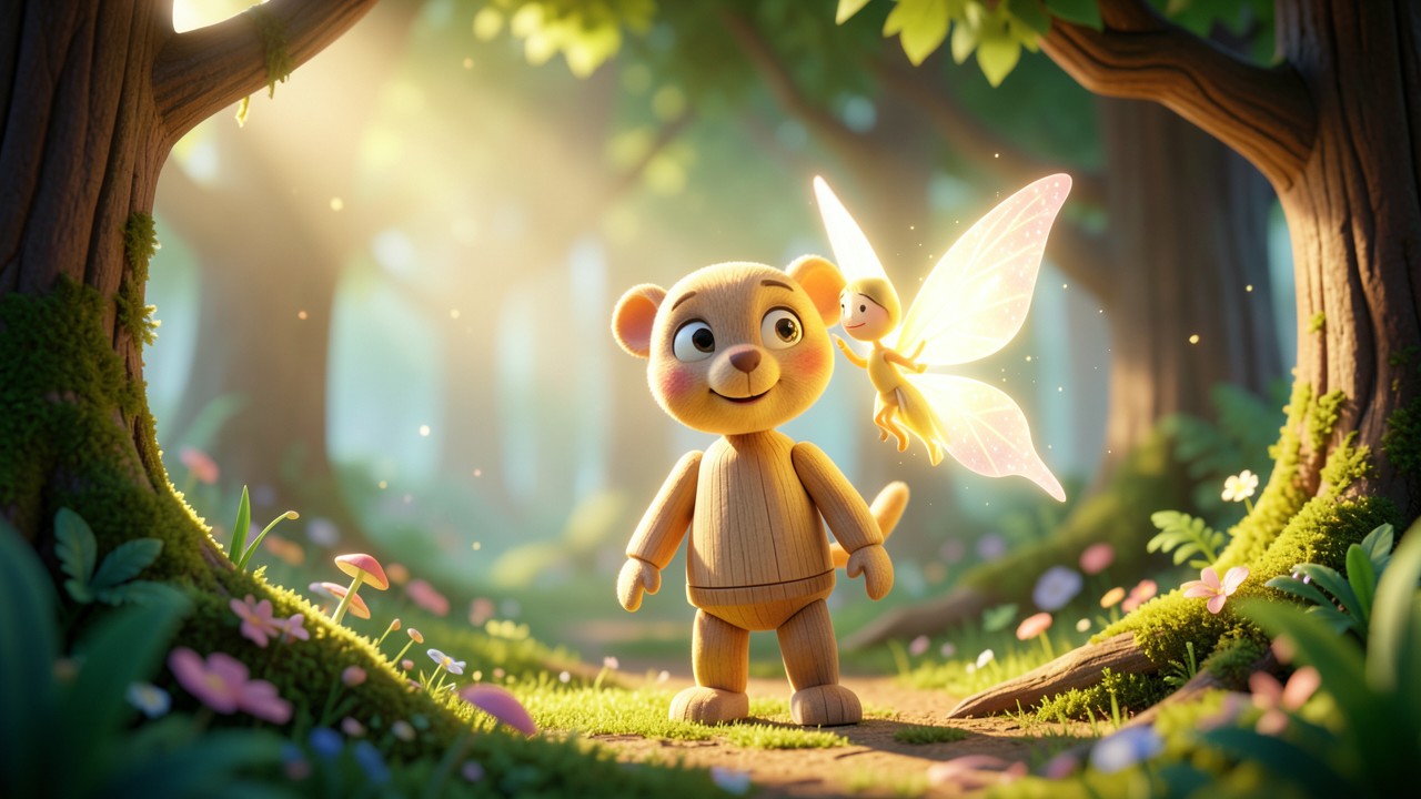 Historinha do Pinóquio Resumida: A Aventura de um Boneco Honesto