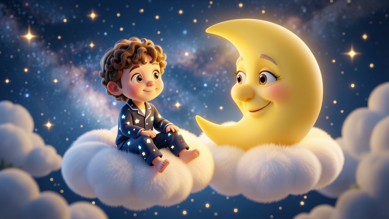 O Pijama das Estrelas: Uma Historinha Para Dormir Menino Sonhador