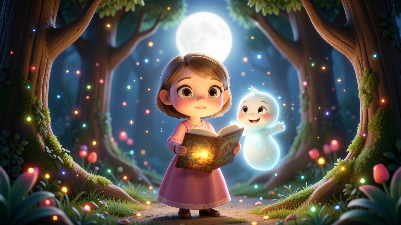Contos de Fadas Antigos: A Menina e o Guardião das Estrelas