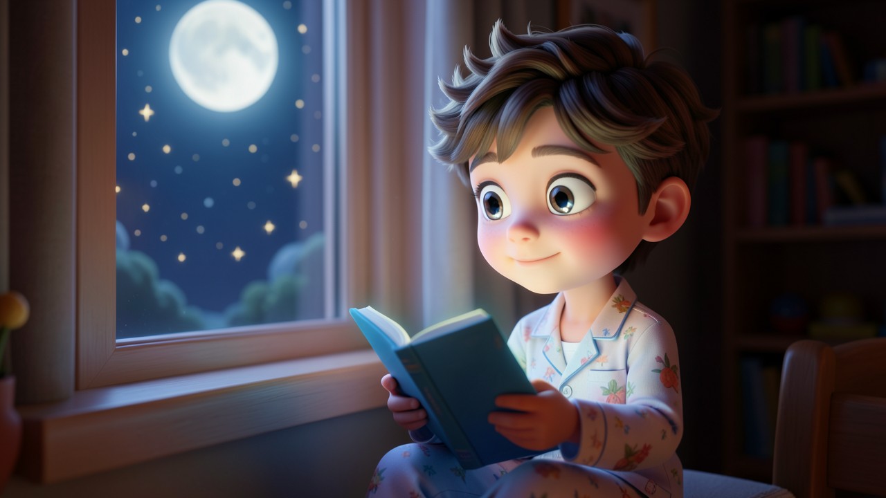 Histoire pour enfants de 5 ans : Le Chuchoteur de Nuits