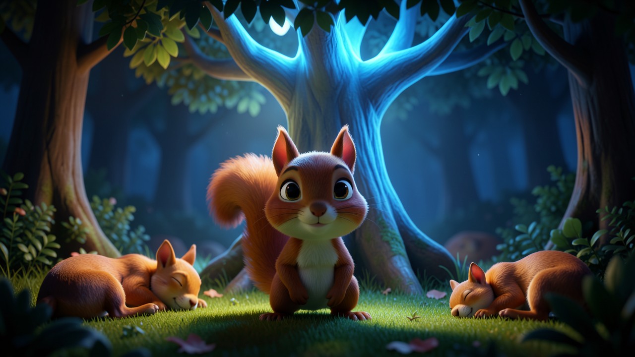 Cuentos de ficción cortos: El secreto del árbol del sueño