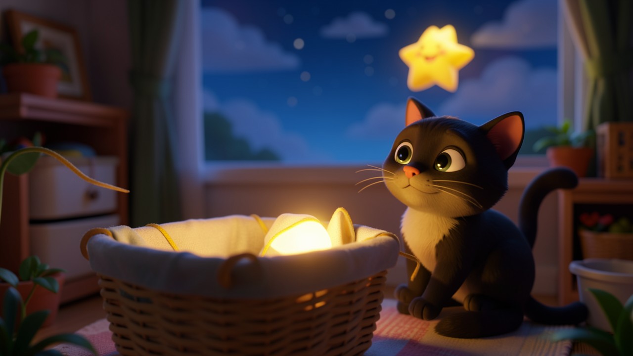 Storie della buonanotte corte: La Luce nel Bucato