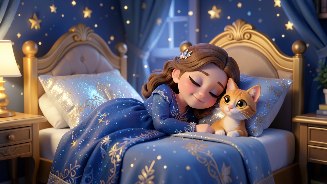 História para Dormir Princesa: A Bruxa do Travesseiro