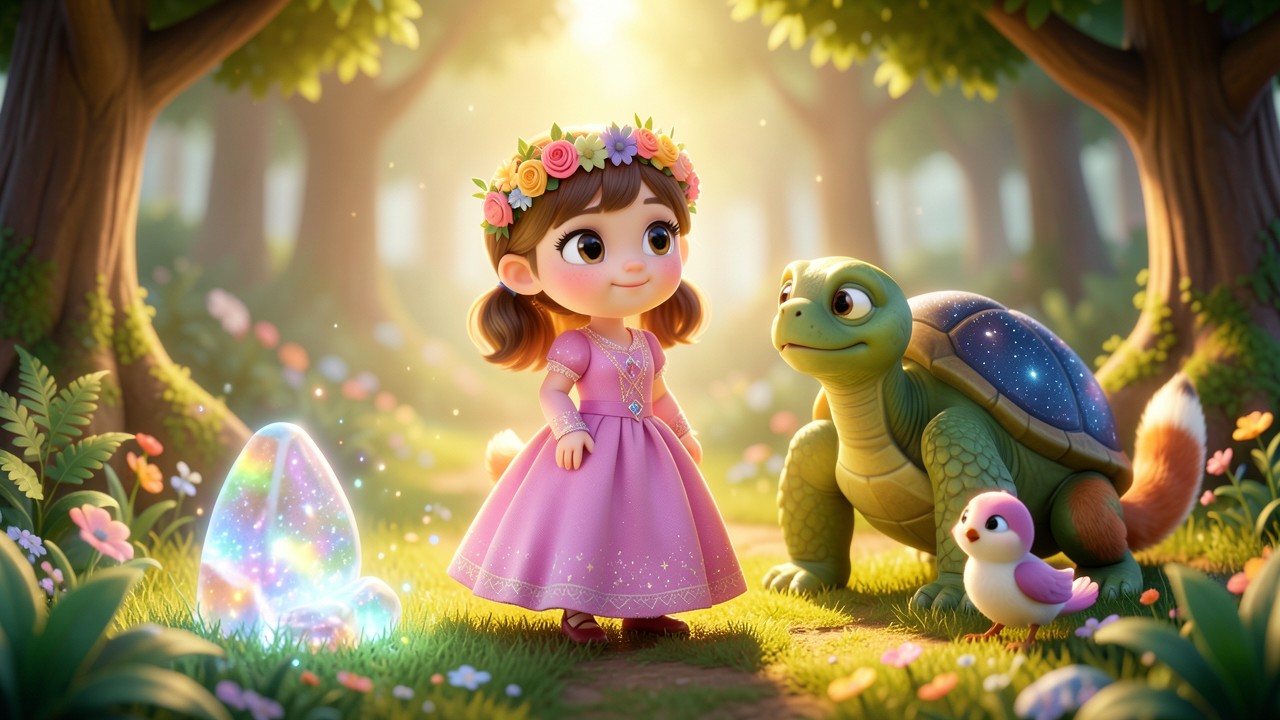 Five Minute Princess Stories: The Secret of the Singing Stones