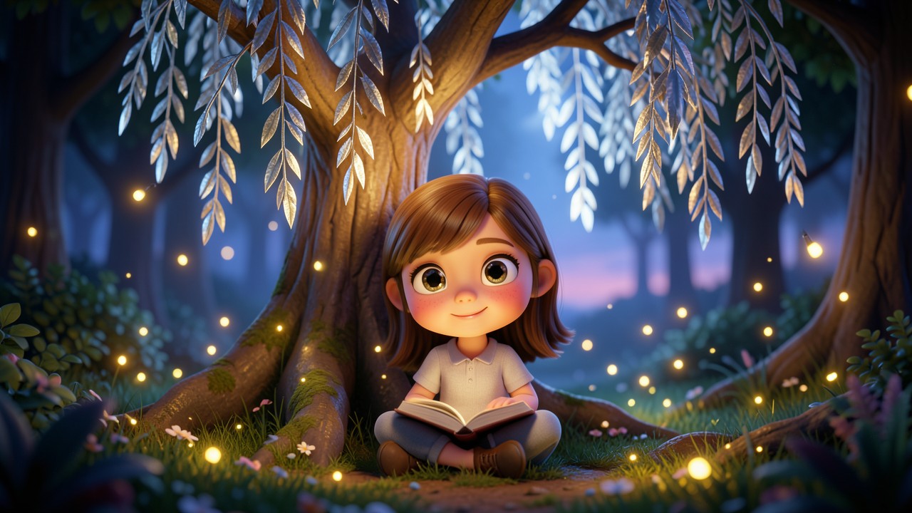 On Fairy Stories and the Whispering Willow