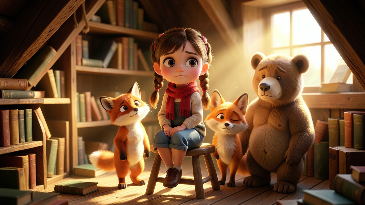 The Most Well Known Fairy Tales: A New Beginning
