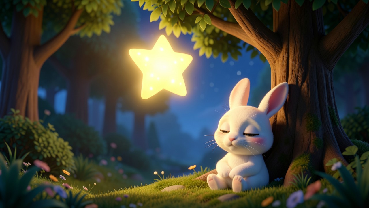 Historinha para Criança Dormir: A Estrela que Cansou de Brilhar
