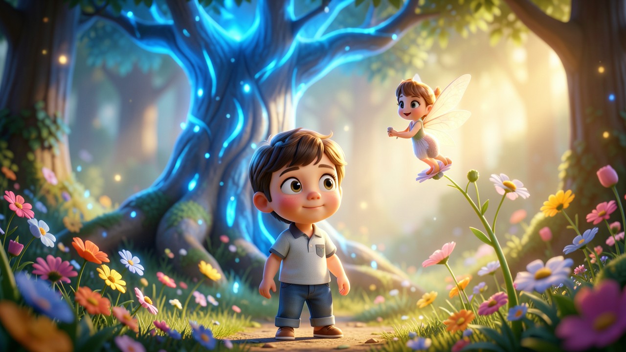 Historias largas para leer: El secreto del árbol cantor