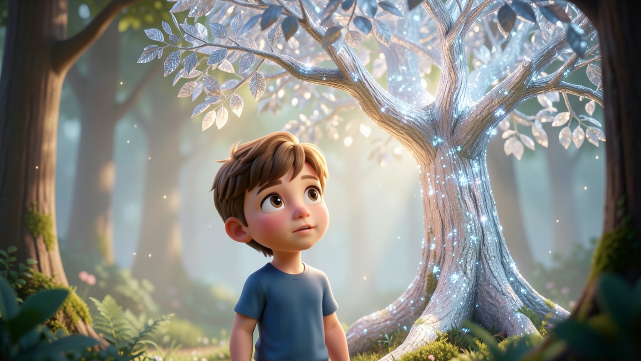 Cuentos para niños de 11 a 12 años: El secreto del árbol de los sueños