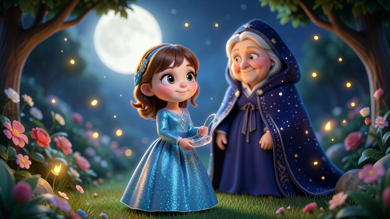 The Grimm Fairy Tales Cinderella: A Sparkling Journey (the grimm fairy tales cinderella)