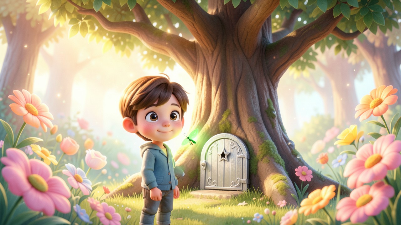 Racconto fantasy breve: La chiave di luce