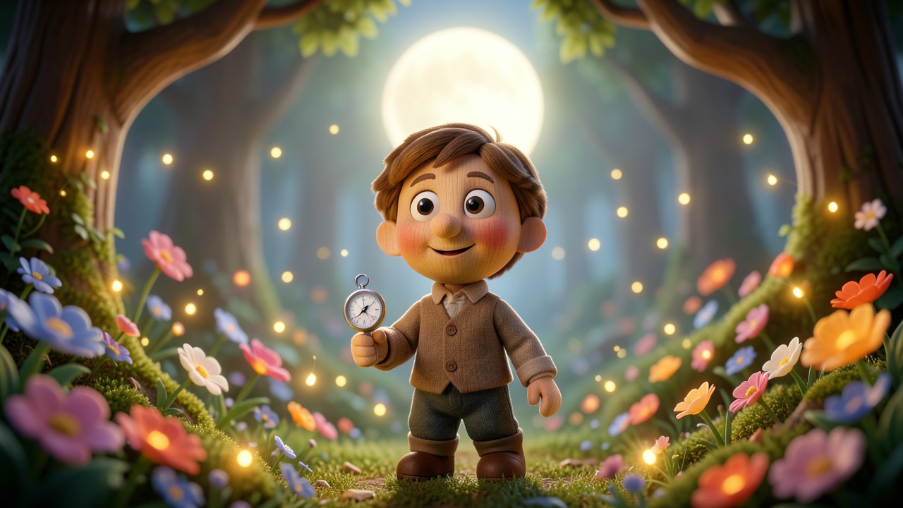 Favole della buonanotte Pinocchio: La bussola del cuore