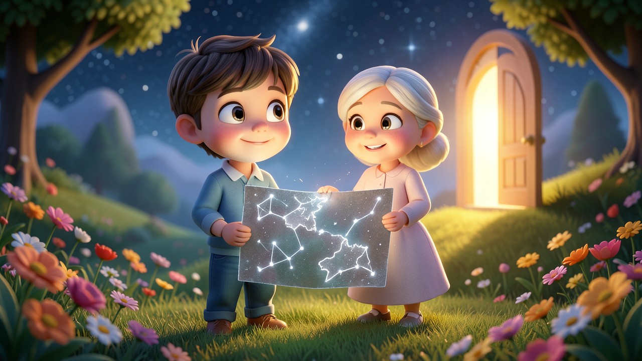 Cuentos de Julio Cortázar: El pequeño mapa del cielo