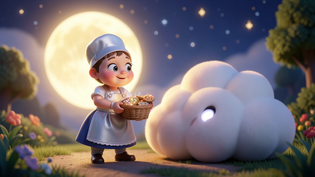 The Best Short Stories of All Time: The Moonlight Baker