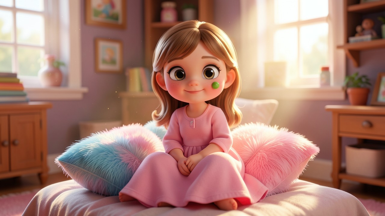The Princess and the Pea Fairy Tale