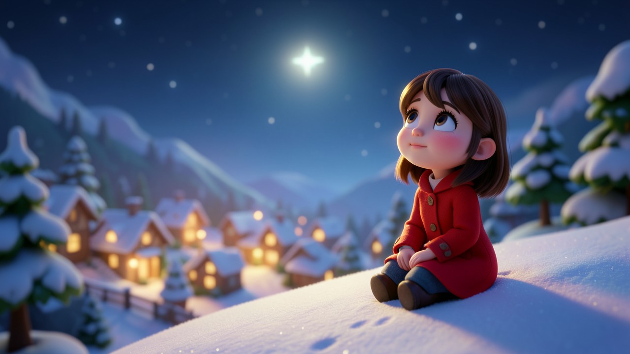 Best Christmas Stories: The Star That Shone for All