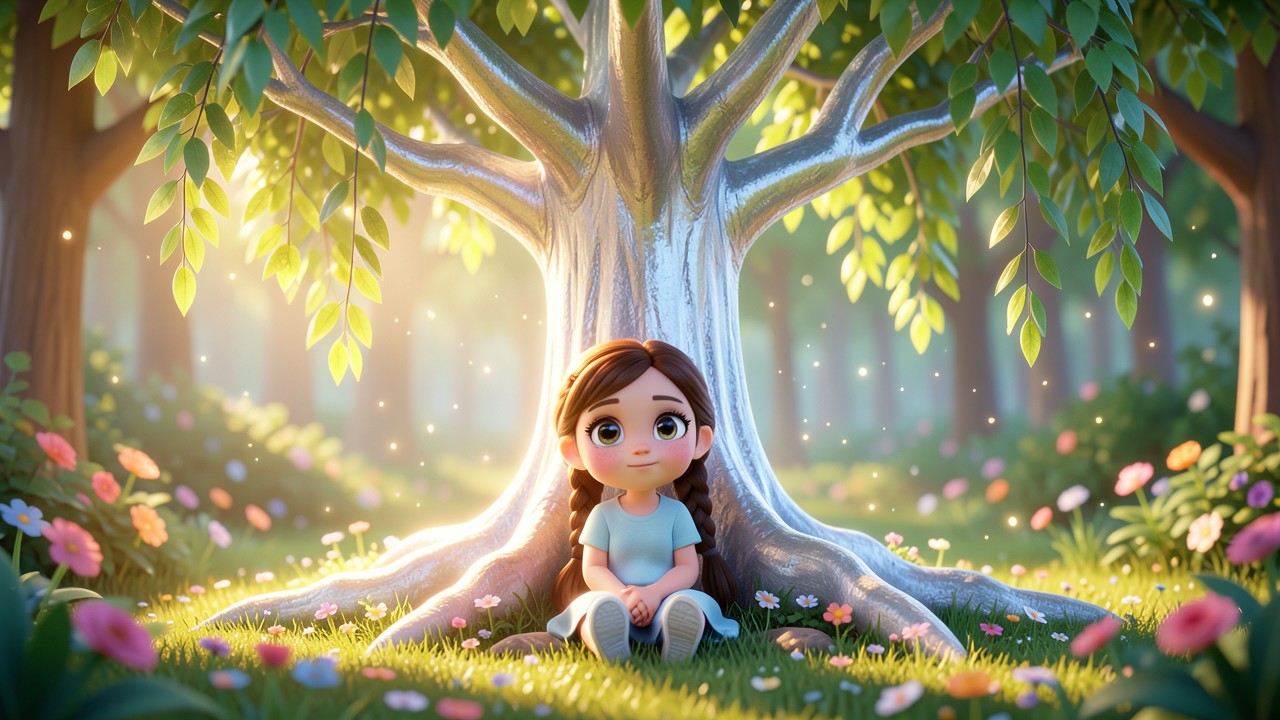 Simple Stories: The Whispering Willow