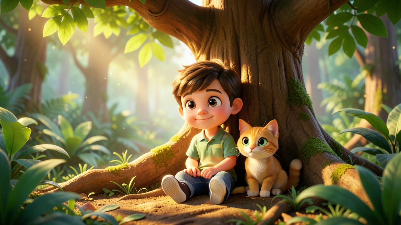 Lendas do folclore brasileiras: O Menino e o Gato de Ouro