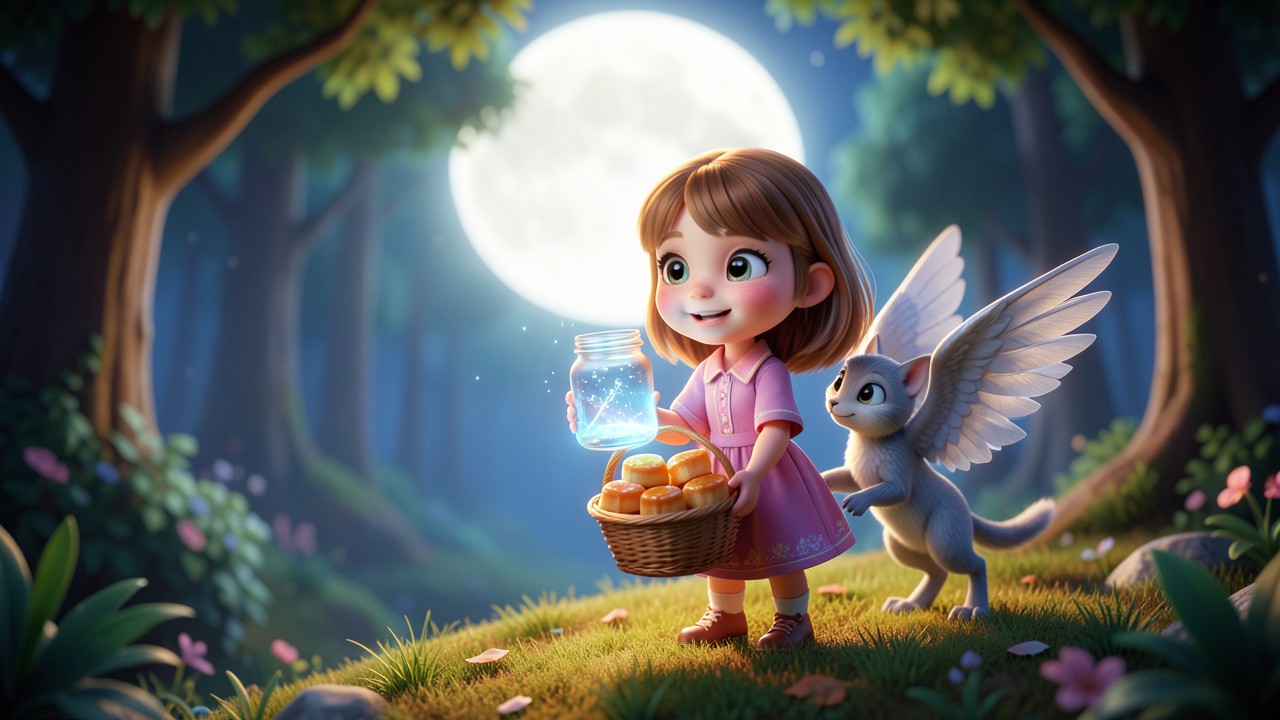 Coming of Age Short Stories: The Day the Moon Sang