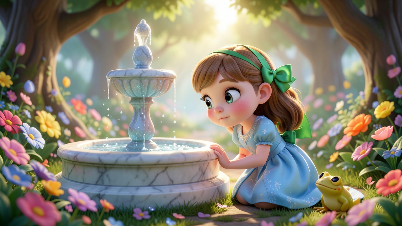 Storie di principesse da leggere: La Principessa che Sapeva Ascoltare