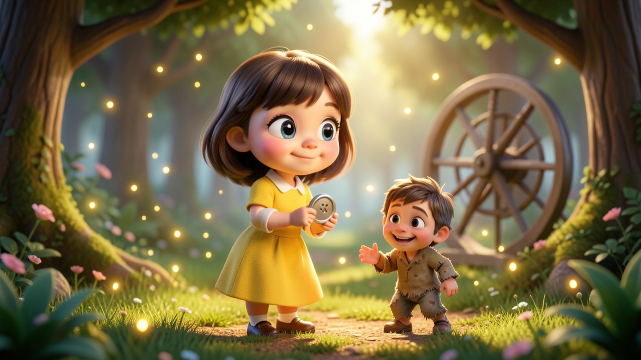 The Rumpelstiltskin Fairy Tale: A Spinner’s Secret