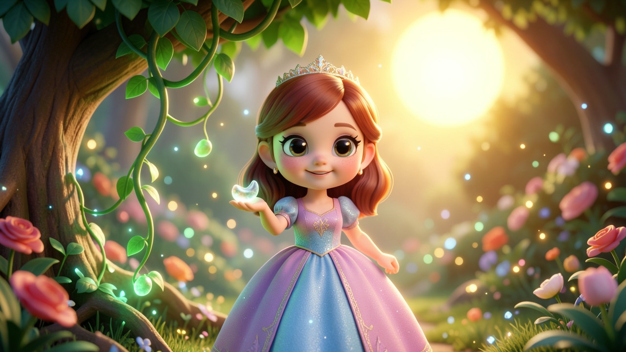História da Princesa e Ervilha
