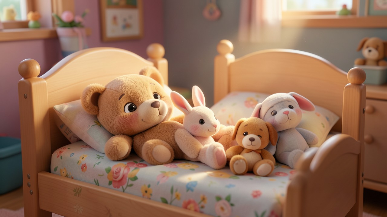 The Nap Time Parade
