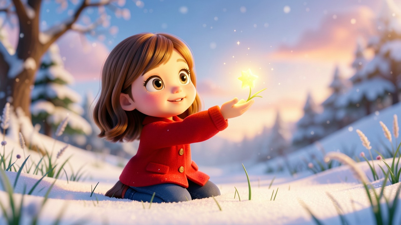 Christian Christmas Stories: The Star That Shone for All