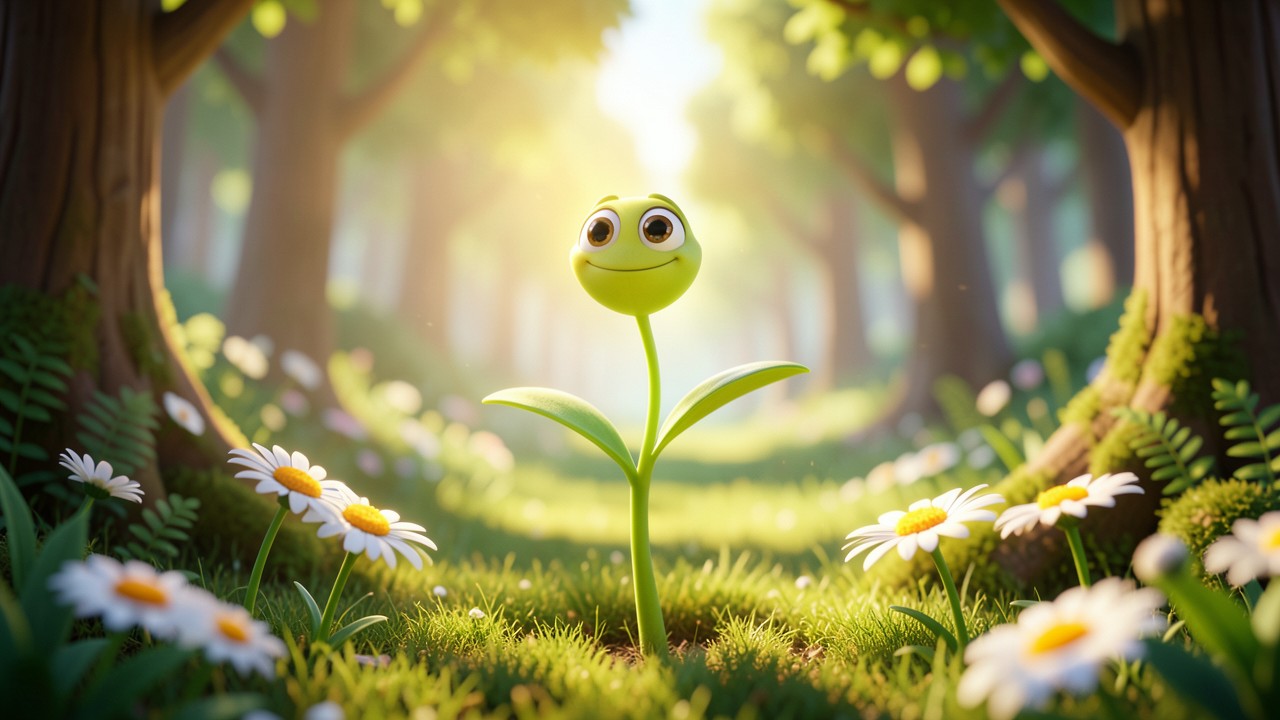 True Motivational Stories with Moral: The Little Seed Who Dreamed Big