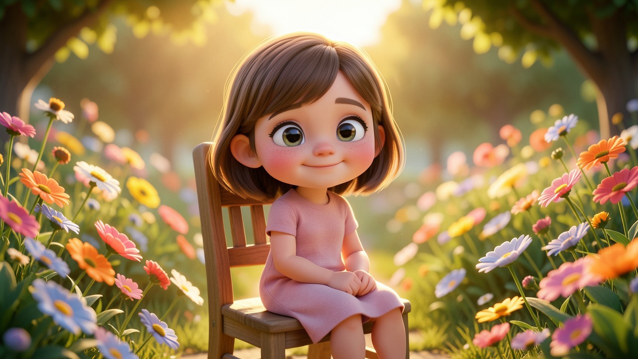Une histoire courte pour enfant : La Chaise qui chantait