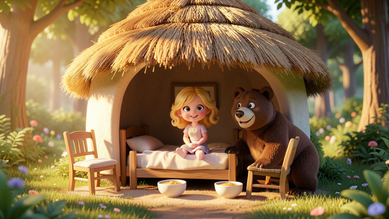 Goldilocks Moral of the Story: A Tale of Just Right