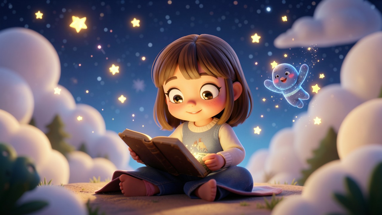 Les Petites Histoires de Léa et le Chuchoteur des Étoiles
