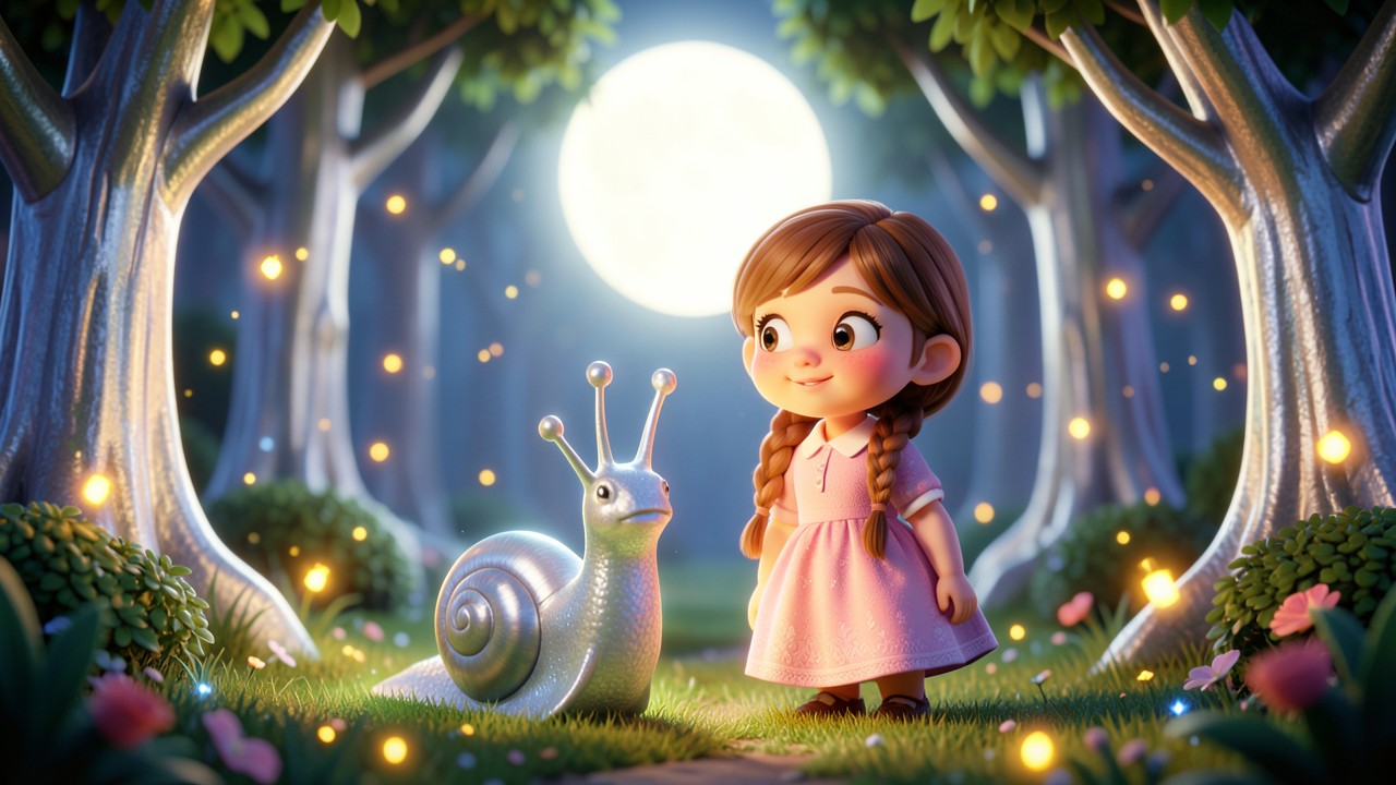 Fairy Tale OSRS: The Moonlit Quest of the Silver Snail