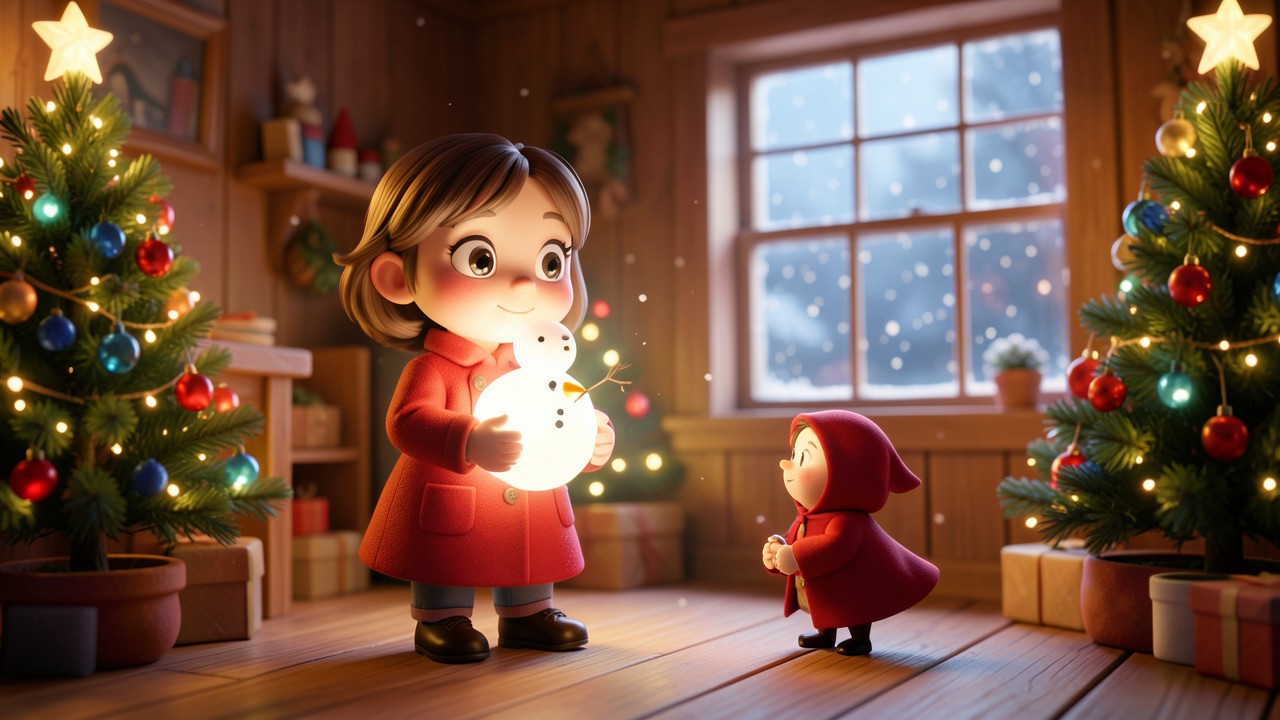 Ein märchen weihnachten in der Glühweinstube