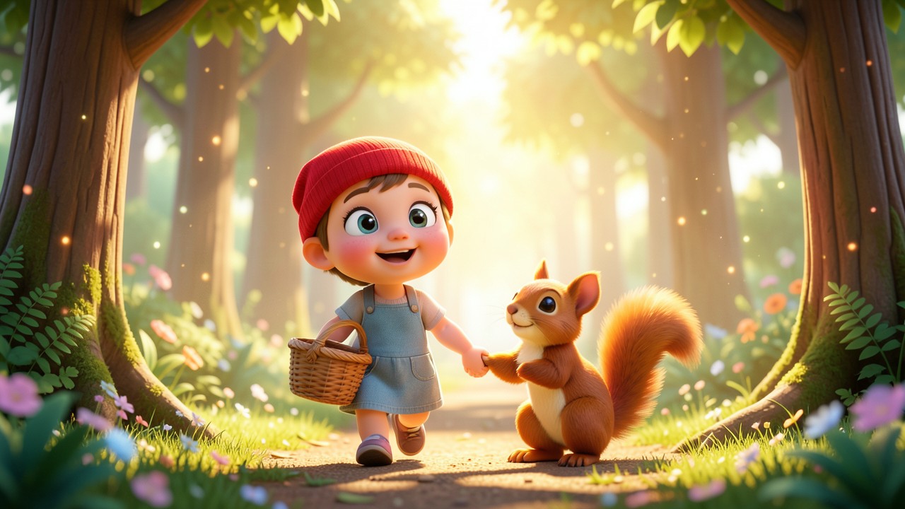 La véritable histoire du petit chaperon rouge streaming