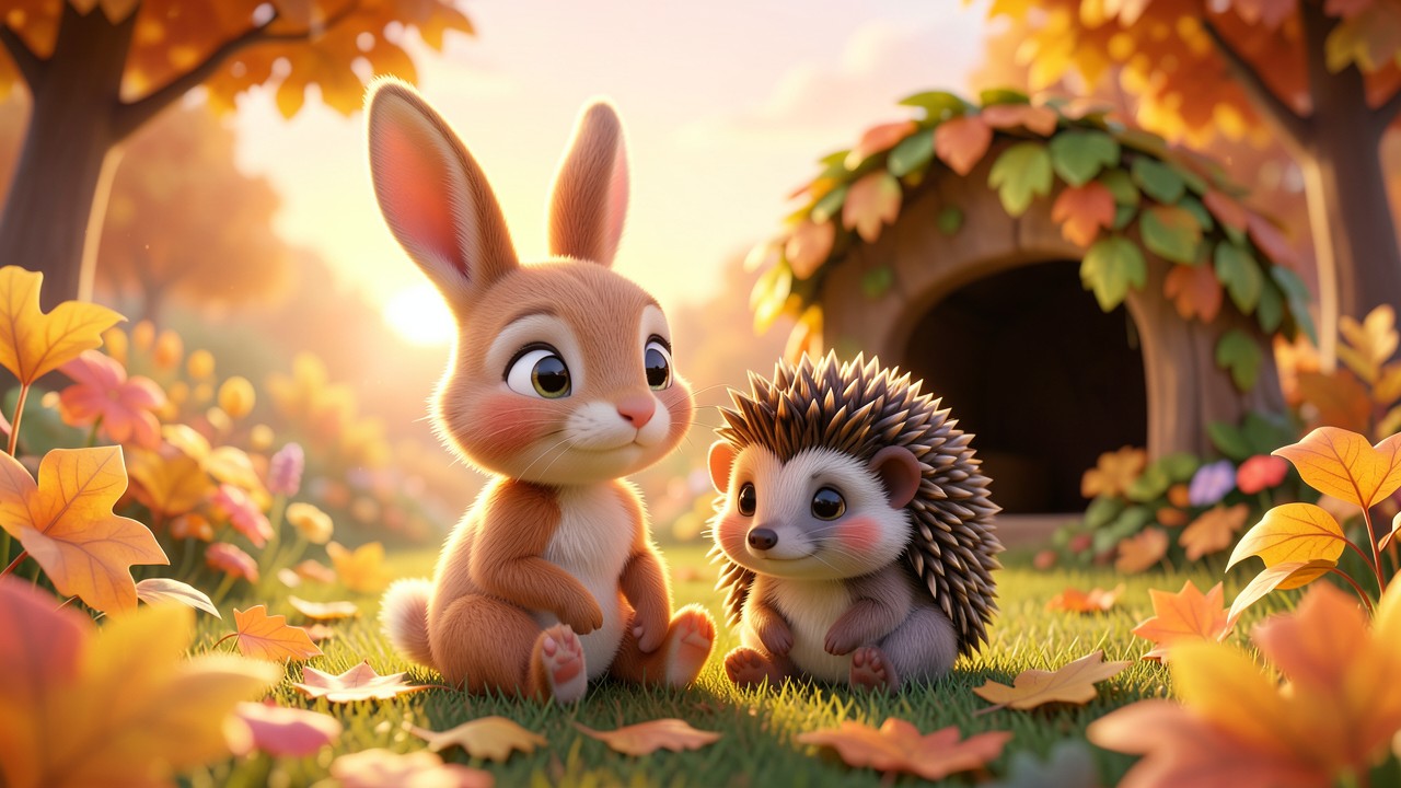 Märchen Hase und Igel