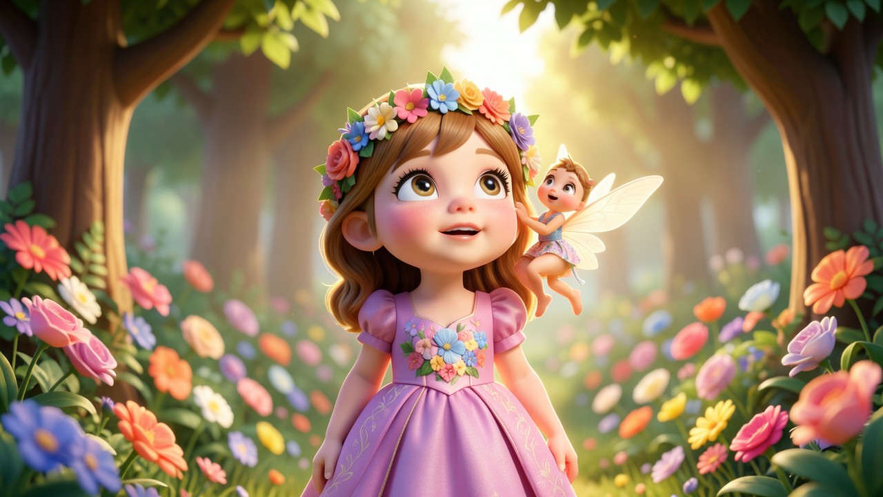 Cuento de princesas: La princesa que sabía escuchar