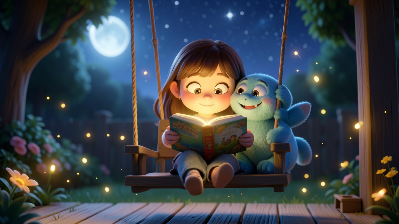How Bedtime Stories Are Often Read Under the Stars (how bedtime stories are often read)