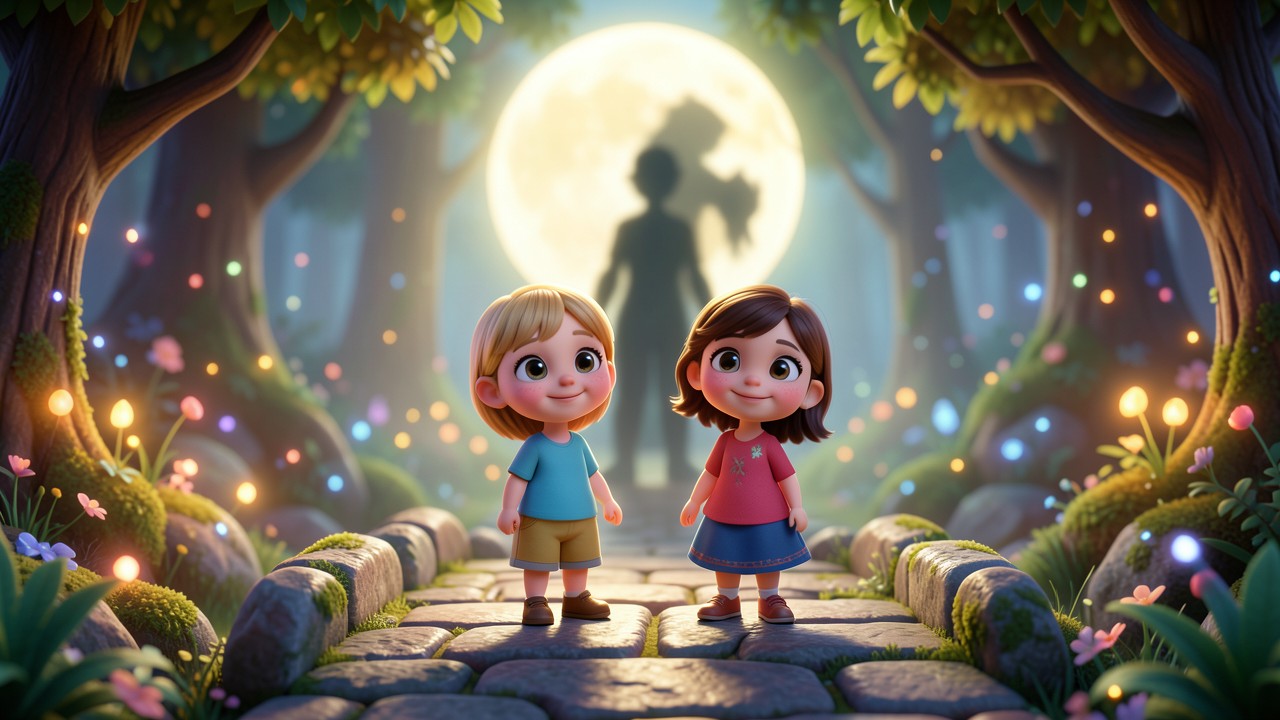 Cuento de los Niños Héroes: La Aventura del Puente de los Sueños